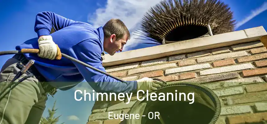 Chimney Cleaning Eugene - OR
