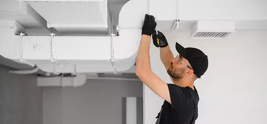 Our Air Duct Cleaning Services in Eugene, OR