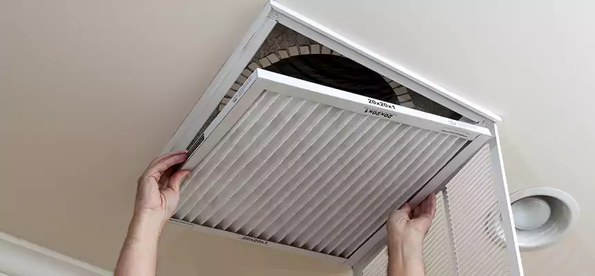 Robust Commercial Air Duct Cleaning in Eugene