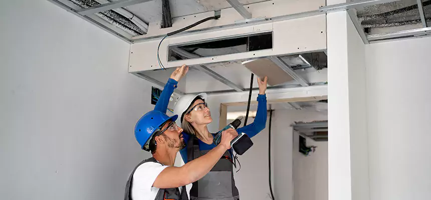 Our Air Duct Leak Repair Services in Eugene, OR