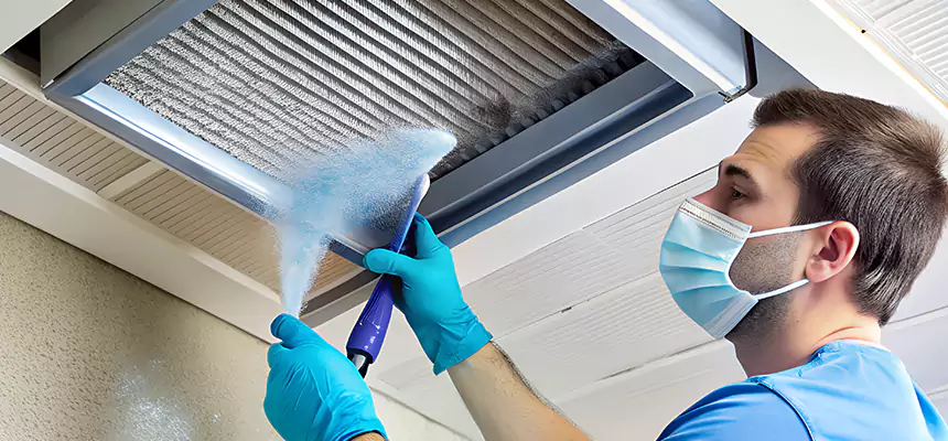 Proactive Dryer Vent & Auxiliary Duct Pollen Cleanup in Eugene, OR