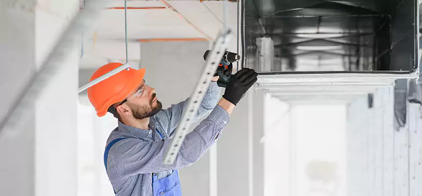 Our Air Vent Replacement Services in Eugene, OR