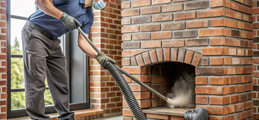 Our Chimney Sweep Services in Eugene, OR