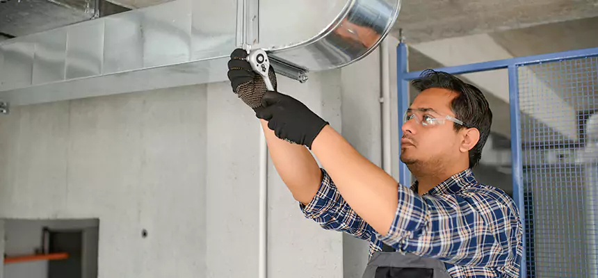 Our Clogged Air Duct Repair Services in Eugene, OR