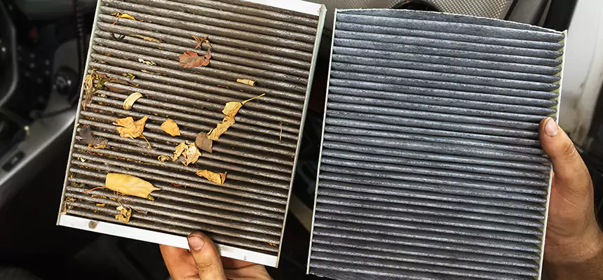 Our Dryer Vent Lint Filter Cleaning Services in Eugene, OR