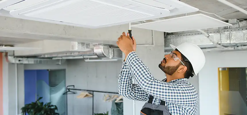 Our Roof Dryer Vent Cleaning Services in Eugene, OR