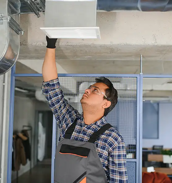 Top-Rated Air Duct Cleaning Near Me in Eugene, OR