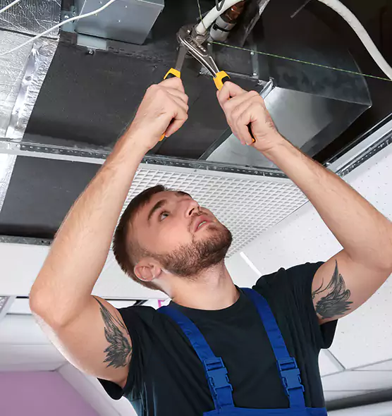 About Air Duct Repair Services in Eugene, OR