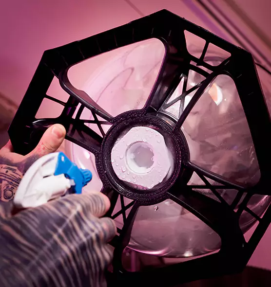 Advanced Basement Vent Cleaning in Eugene, OR