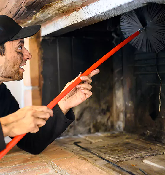 About Expert Chimney Cleaning in Eugene, OR