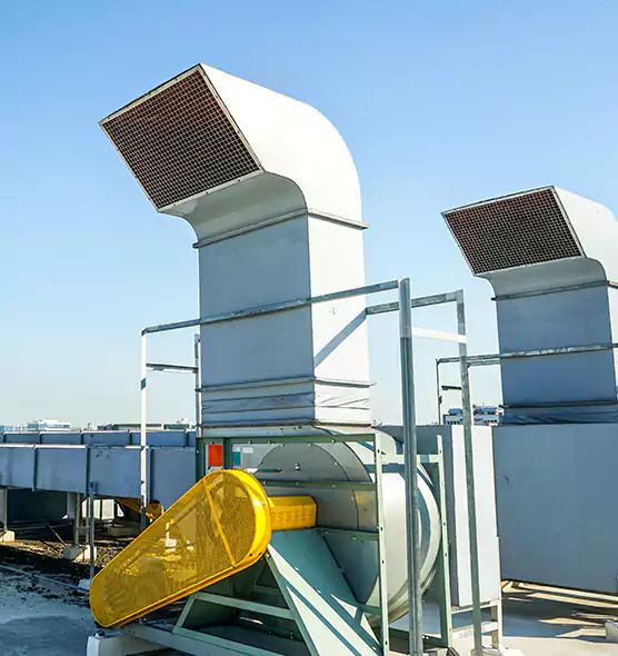 Advanced Commercial HVAC Duct Cleaning in Eugene, OR