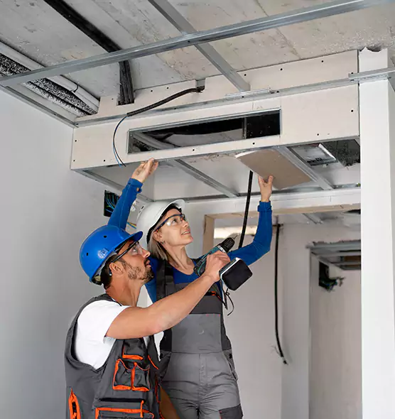 Professional Duct Expansion & Extension Service in Eugene, OR