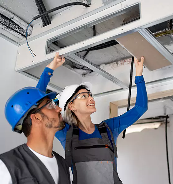 About Ductwork Rerouting Service in Eugene, OR