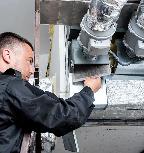 Professional Furnace Vent Cleaning in Eugene, OR