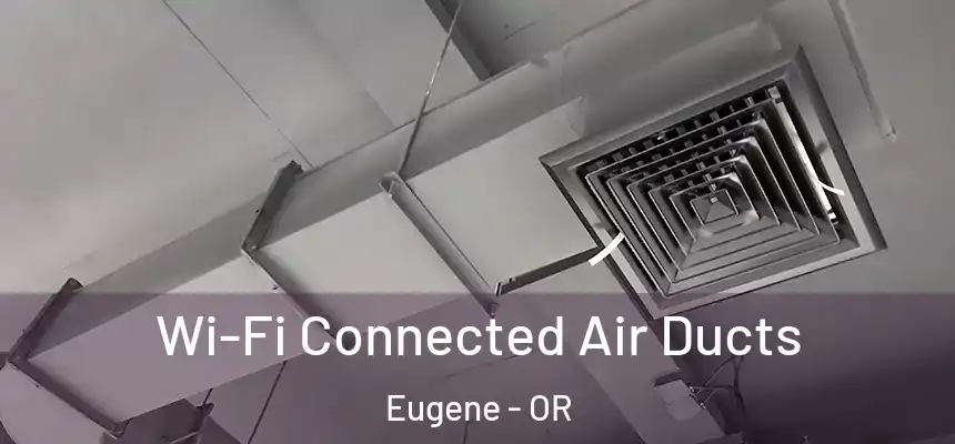 Wi-Fi Connected Air Ducts Eugene - OR